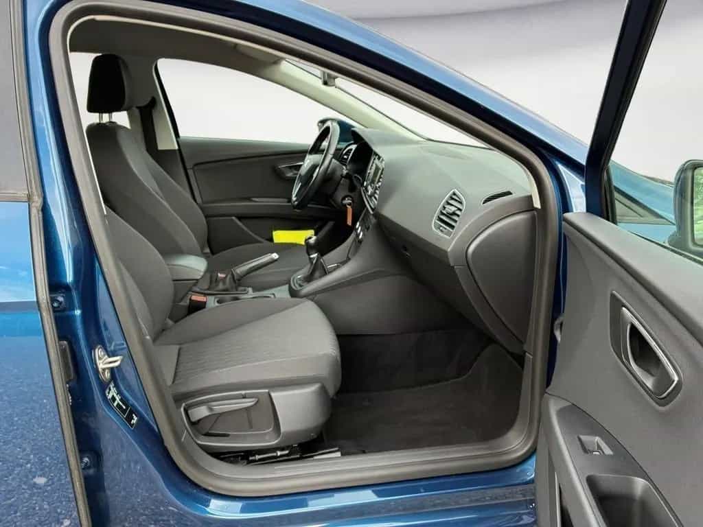 Seat Leon Style 1.2 TSI Klima MP3 Tempomat 02/2016-photo-7