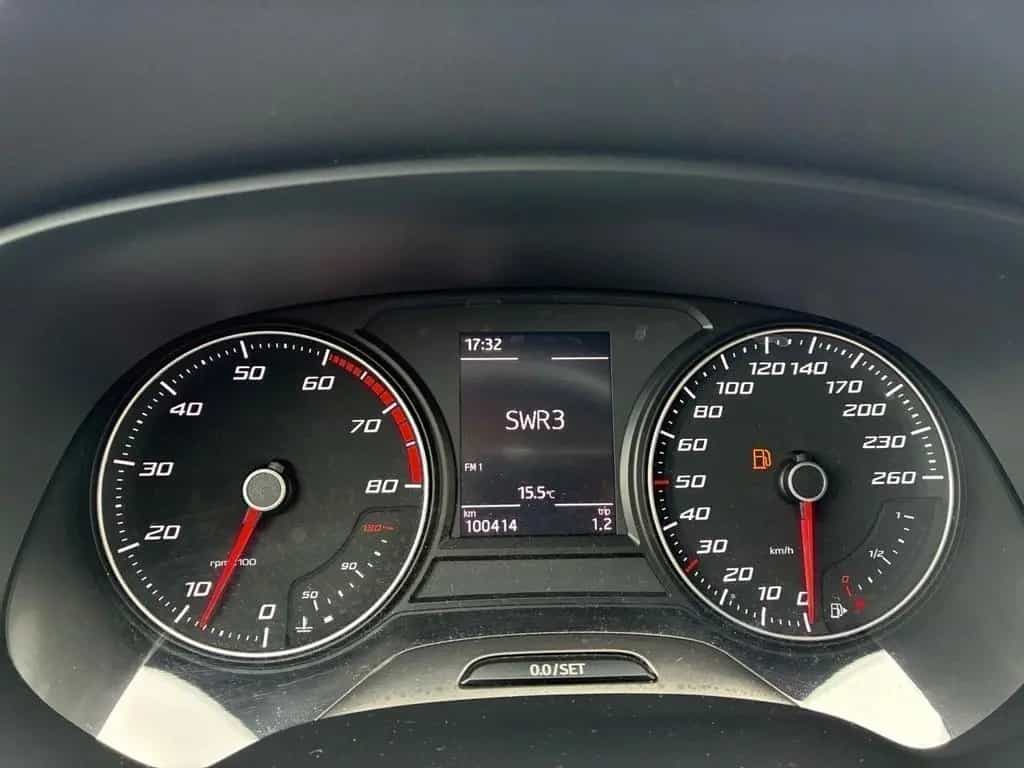 Seat Leon Style 1.2 TSI Klima MP3 Tempomat 02/2016-photo-8