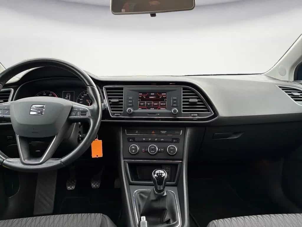 Seat Leon Style 1.2 TSI Klima MP3 Tempomat 02/2016-photo-9