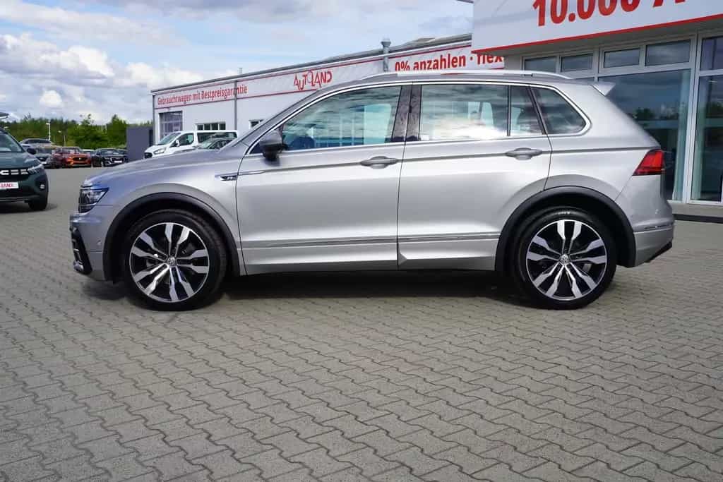 Volkswagen Tiguan 2.0 TSI DSG 4Motion R-Line ACC 360° AHK 08/2019-photo-2