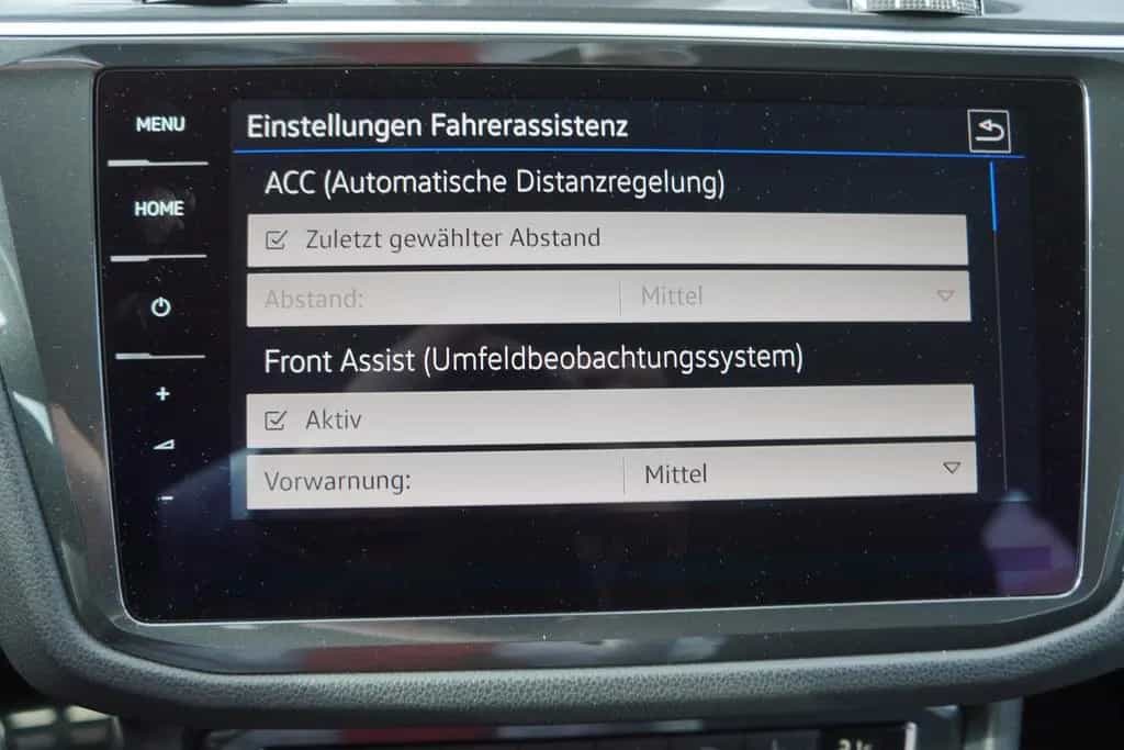 Volkswagen Tiguan 2.0 TSI DSG 4Motion R-Line ACC 360° AHK 08/2019-photo-26