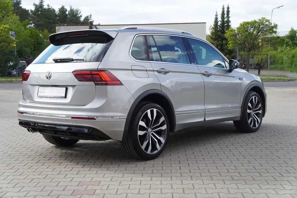 Volkswagen Tiguan 2.0 TSI DSG 4Motion R-Line ACC 360° AHK 08/2019-photo-5