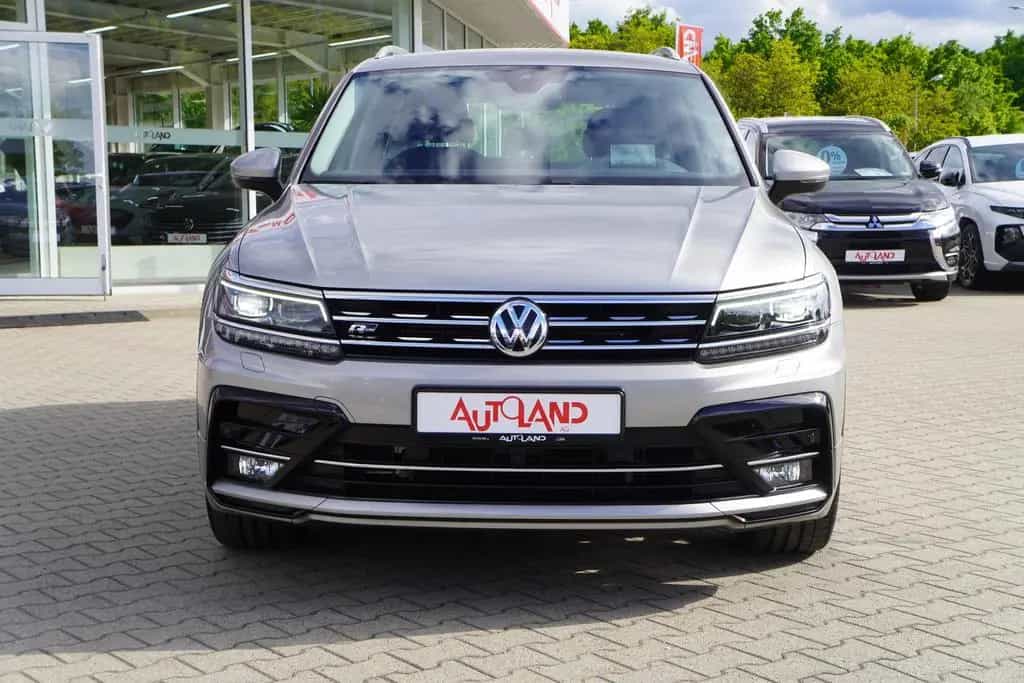 Volkswagen Tiguan 2.0 TSI DSG 4Motion R-Line ACC 360° AHK 08/2019-photo-8