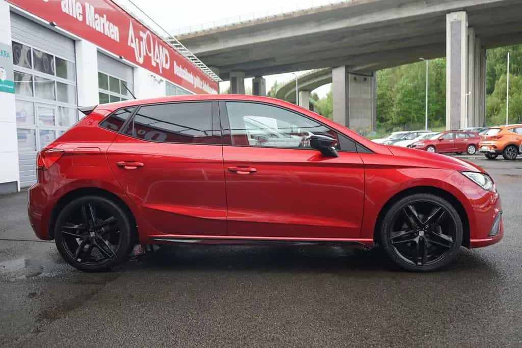 Seat Ibiza 1.5 FR Pro Black Edition LED Navi Kamera 05/2022-photo-10
