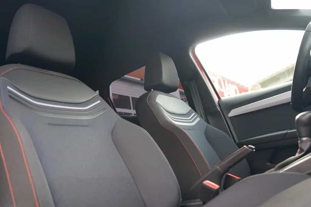 Seat Ibiza 1.5 FR Pro Black Edition LED Navi Kamera 05/2022-photo-11