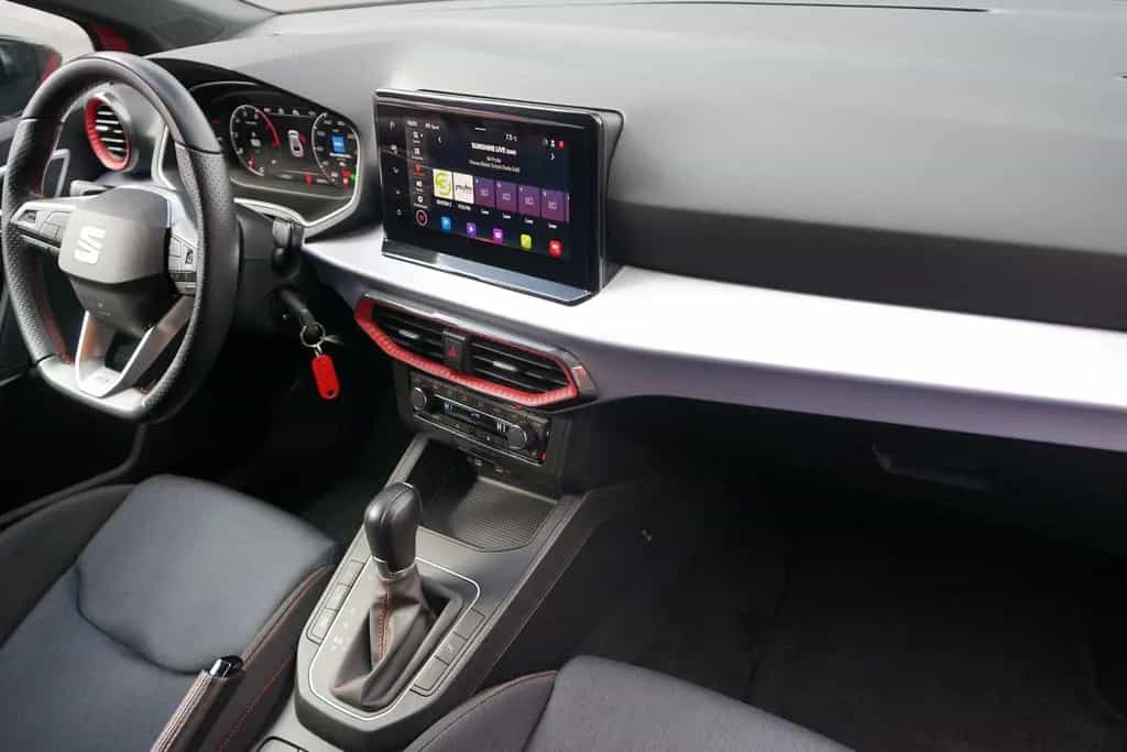 Seat Ibiza 1.5 FR Pro Black Edition LED Navi Kamera 05/2022-photo-12