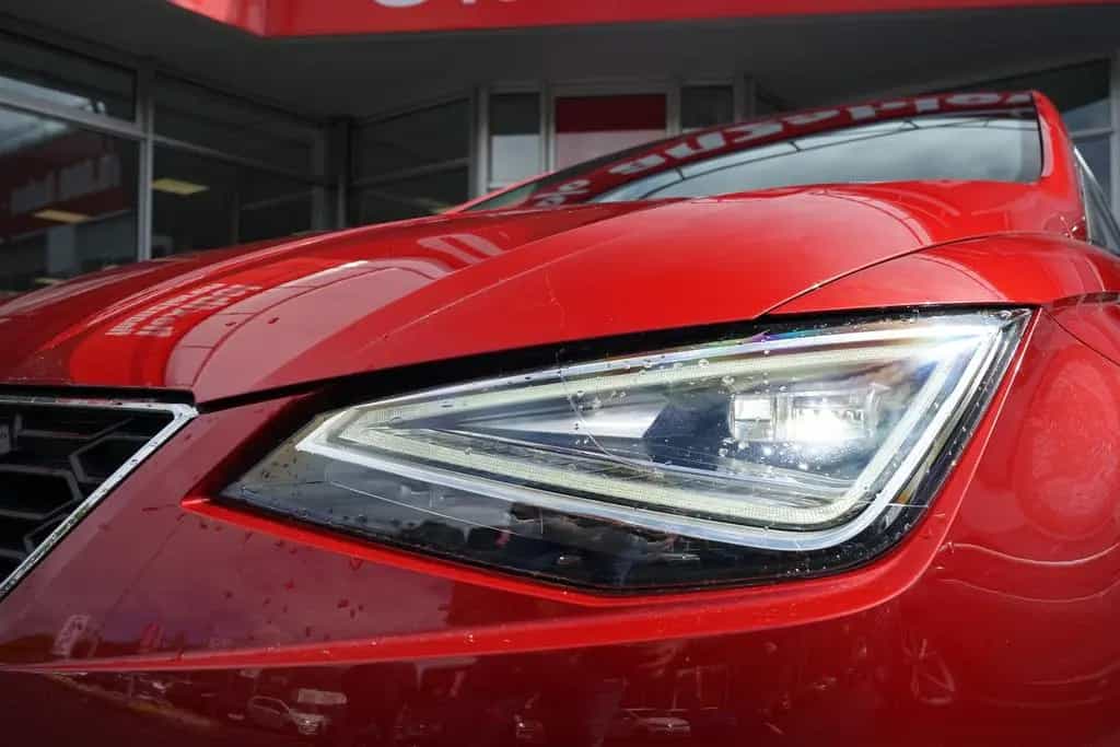 Seat Ibiza 1.5 FR Pro Black Edition LED Navi Kamera 05/2022-photo-2