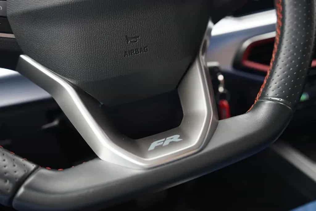 Seat Ibiza 1.5 FR Pro Black Edition LED Navi Kamera 05/2022-photo-31