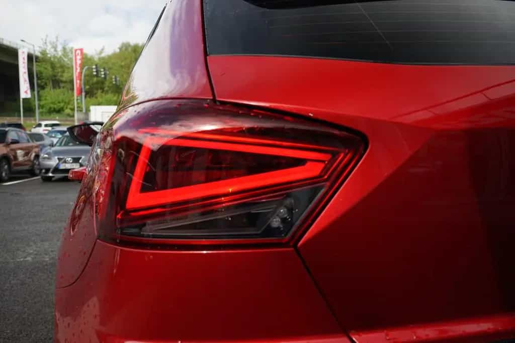Seat Ibiza 1.5 FR Pro Black Edition LED Navi Kamera 05/2022-photo-7