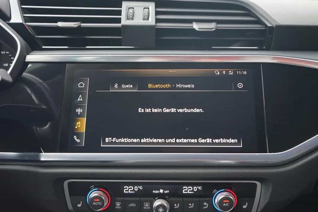 Audi Q3 35 TFSI S-tronic advanced LED Navi DAB AHK 01/2019-photo-13