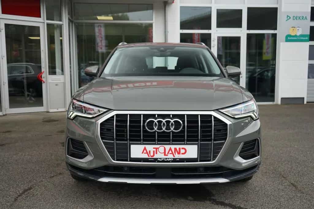 Audi Q3 35 TFSI S-tronic advanced LED Navi DAB AHK 01/2019-photo-2