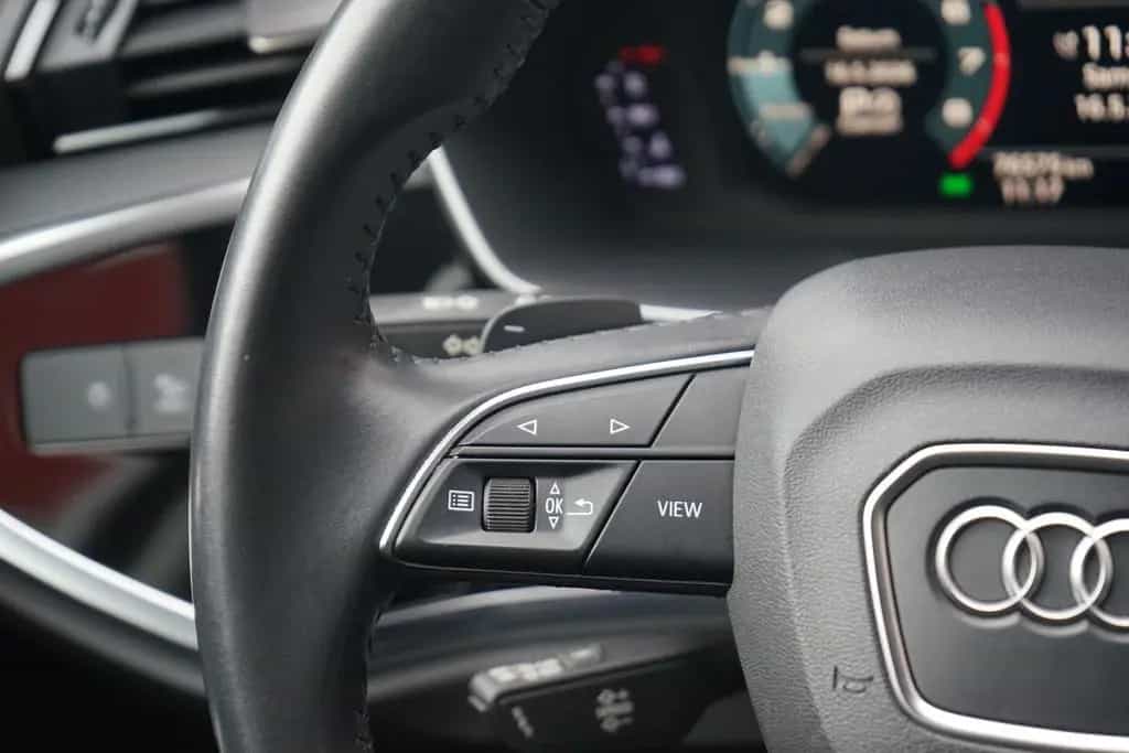 Audi Q3 35 TFSI S-tronic advanced LED Navi DAB AHK 01/2019-photo-24