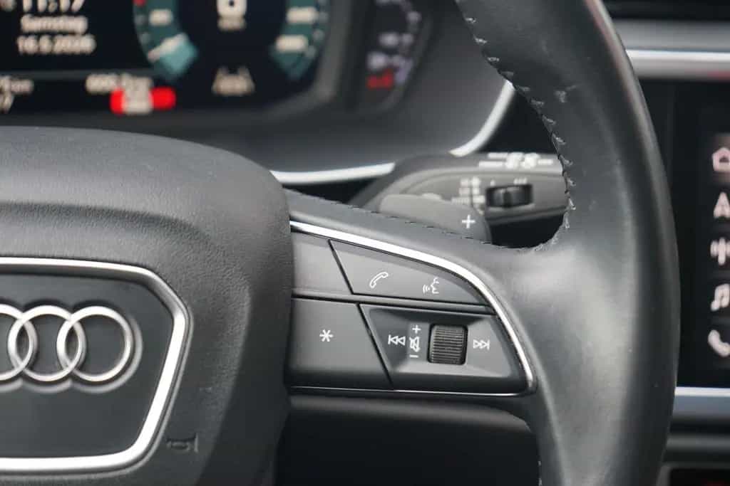 Audi Q3 35 TFSI S-tronic advanced LED Navi DAB AHK 01/2019-photo-25