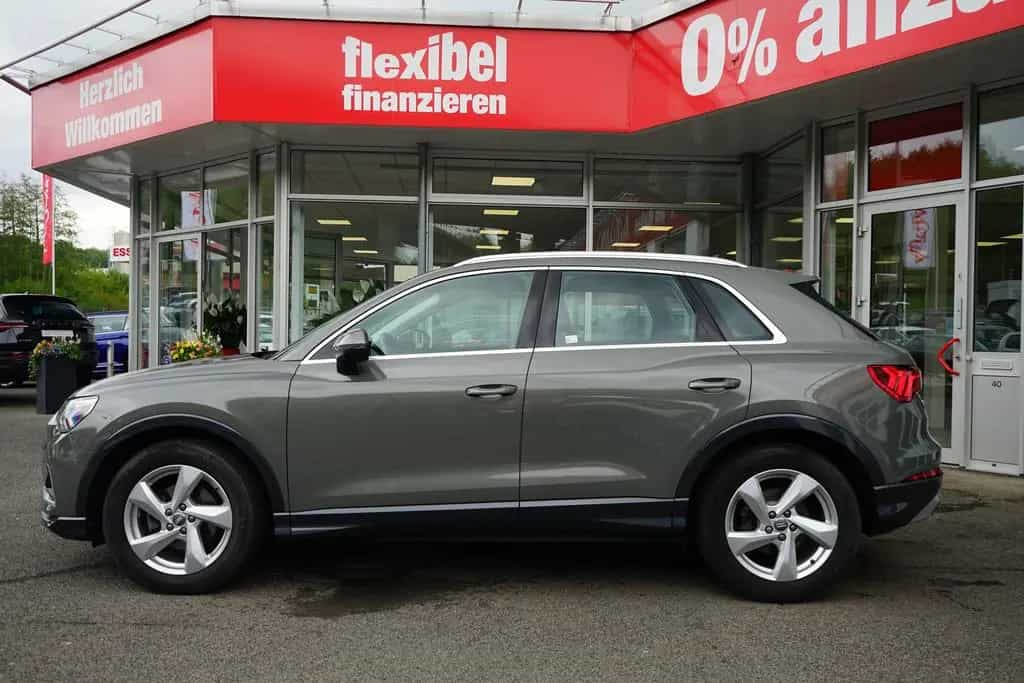 Audi Q3 35 TFSI S-tronic advanced LED Navi DAB AHK 01/2019-photo-4