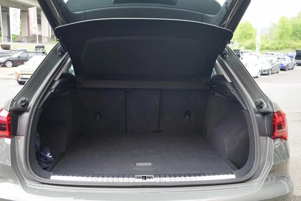 Audi Q3 35 TFSI S-tronic advanced LED Navi DAB AHK 01/2019-photo-41