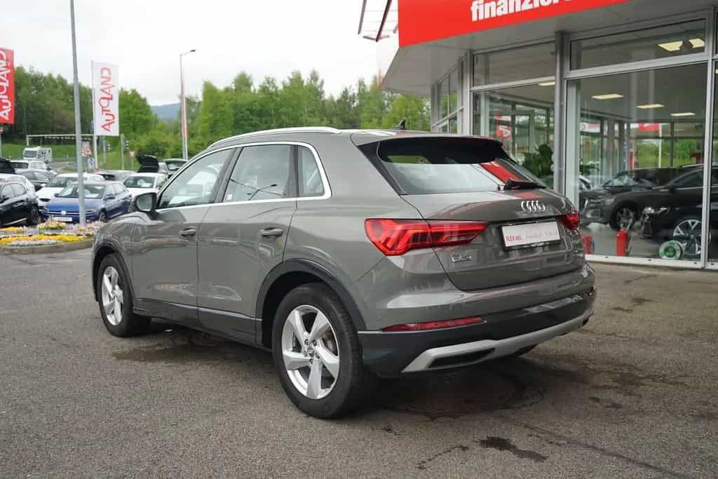 Audi Q3 35 TFSI S-tronic advanced LED Navi DAB AHK 01/2019-photo-5