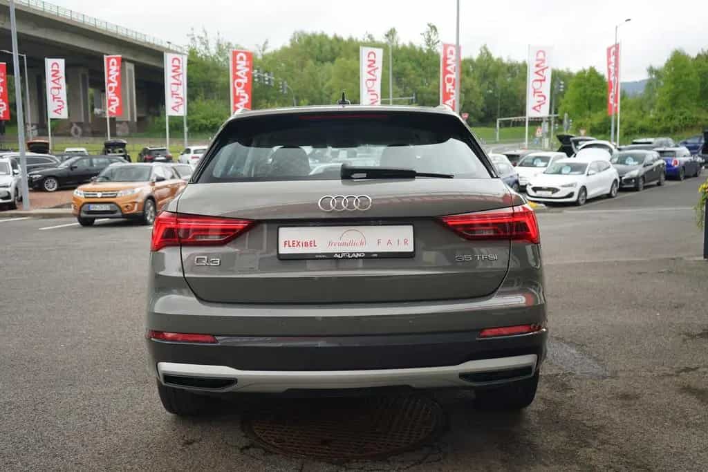 Audi Q3 35 TFSI S-tronic advanced LED Navi DAB AHK 01/2019-photo-6