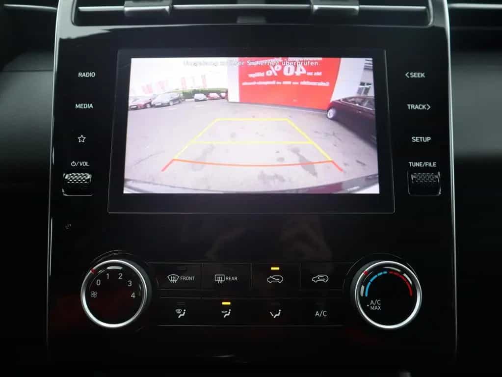 Hyundai TUCSON 1.6 T-GDI 2WD AHK Kamera PDC Tempomat 10/2021-photo-14
