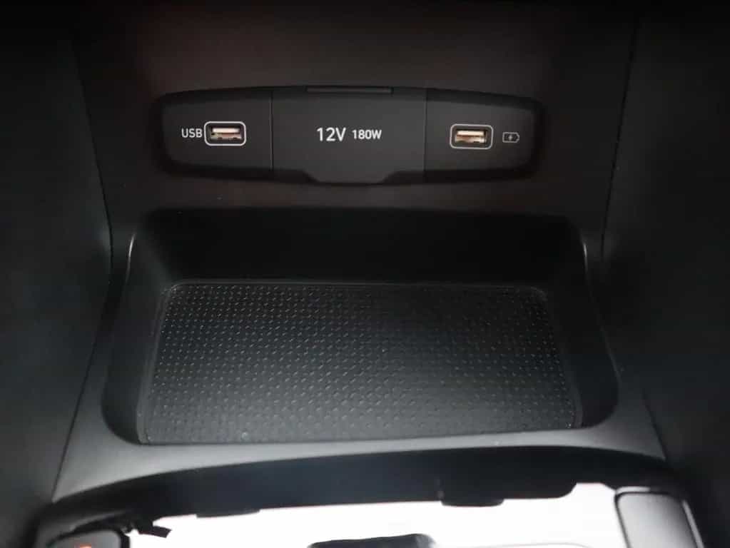 Hyundai TUCSON 1.6 T-GDI 2WD AHK Kamera PDC Tempomat 10/2021-photo-15