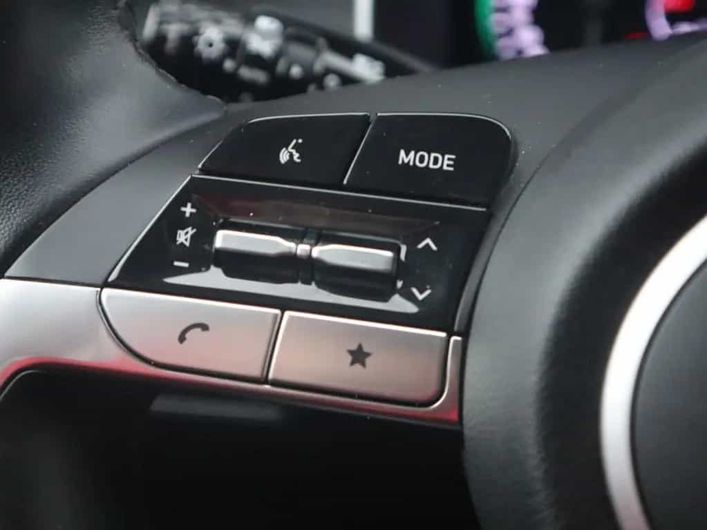 Hyundai TUCSON 1.6 T-GDI 2WD AHK Kamera PDC Tempomat 10/2021-photo-24