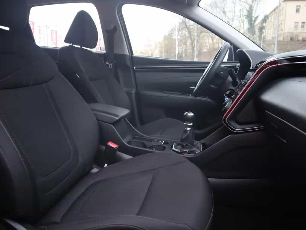 Hyundai TUCSON 1.6 T-GDI 2WD AHK Kamera PDC Tempomat 10/2021-photo-31