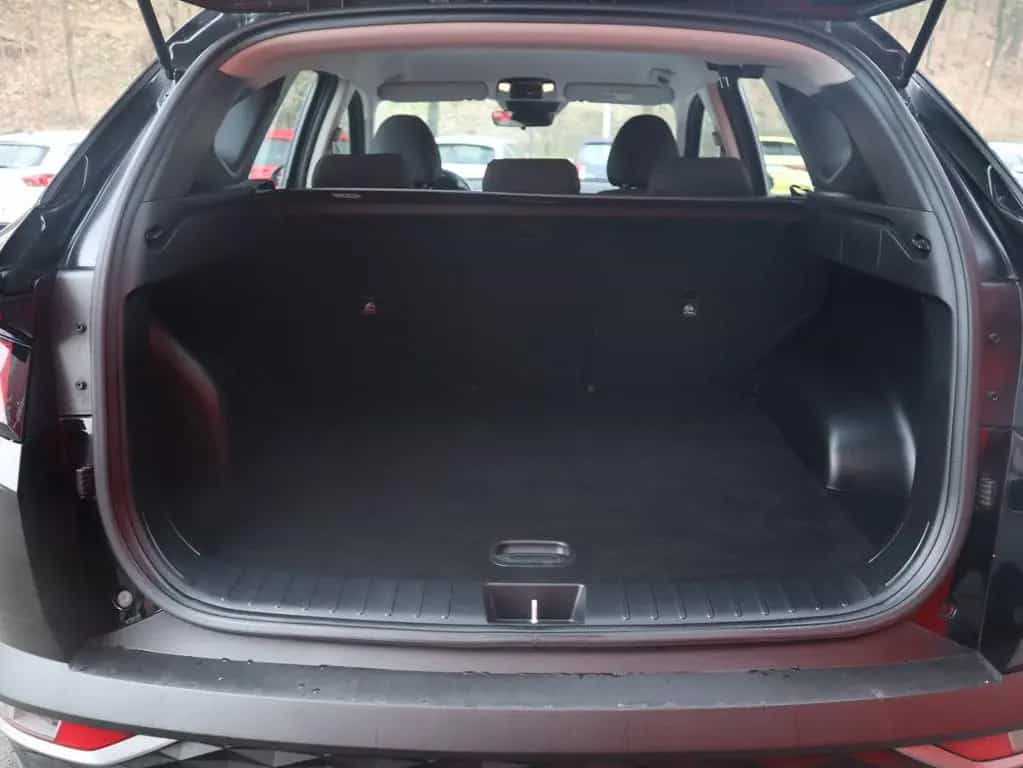 Hyundai TUCSON 1.6 T-GDI 2WD AHK Kamera PDC Tempomat 10/2021-photo-33