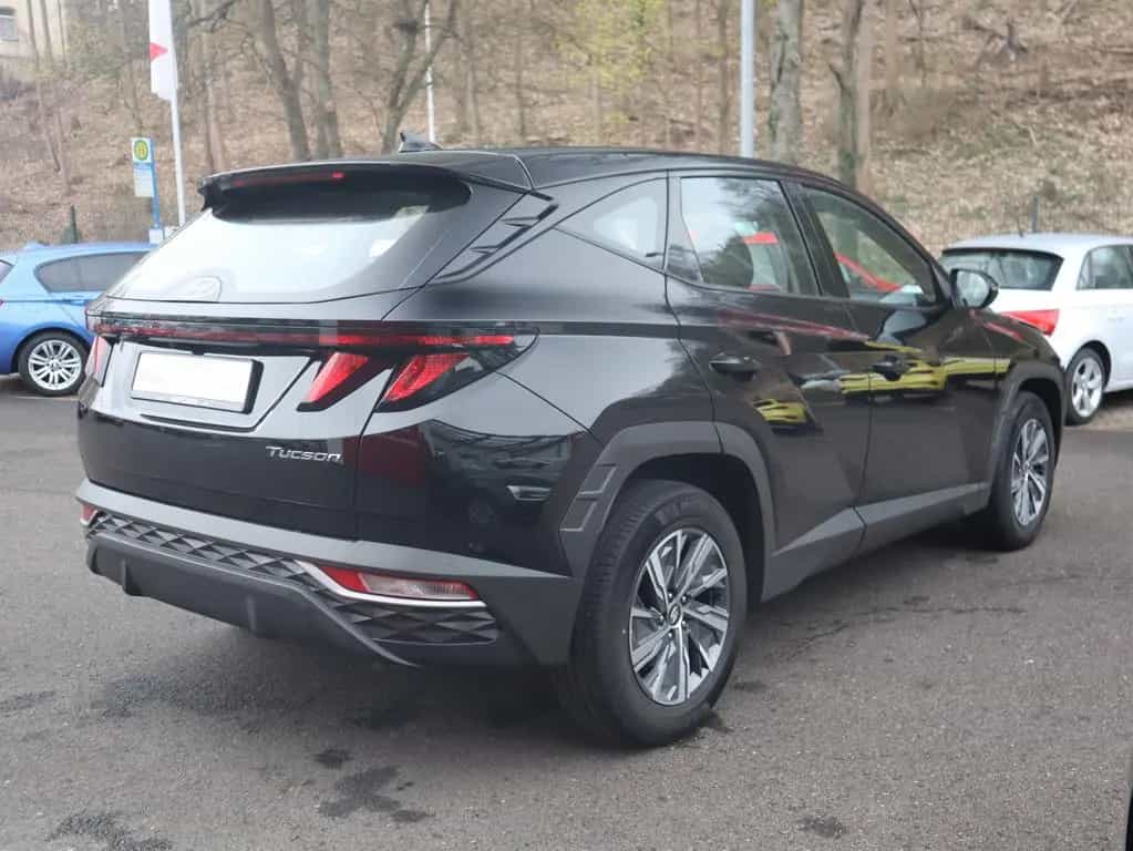 Hyundai TUCSON 1.6 T-GDI 2WD AHK Kamera PDC Tempomat 10/2021-photo-5