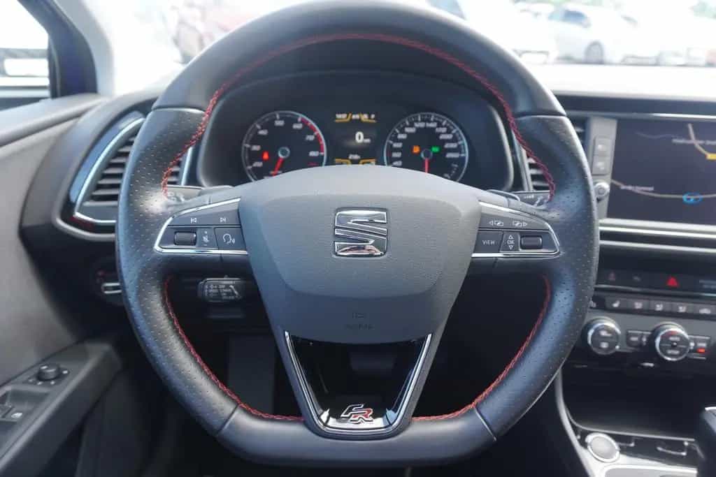 Seat Leon 1.4 TSI DSG FR LED Navi ACC Kamera FullLink 01/2018-photo-21