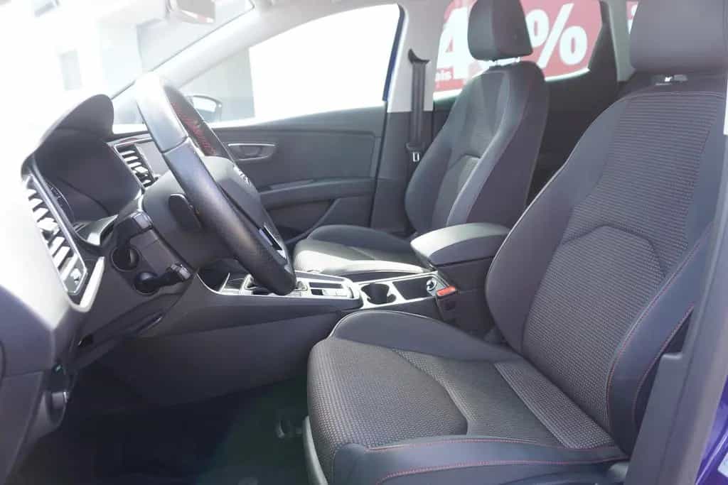 Seat Leon 1.4 TSI DSG FR LED Navi ACC Kamera FullLink 01/2018-photo-24