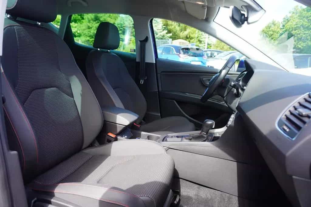 Seat Leon 1.4 TSI DSG FR LED Navi ACC Kamera FullLink 01/2018-photo-25