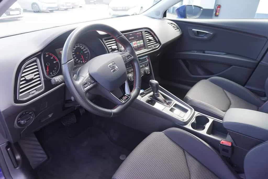 Seat Leon 1.4 TSI DSG FR LED Navi ACC Kamera FullLink 01/2018-photo-7