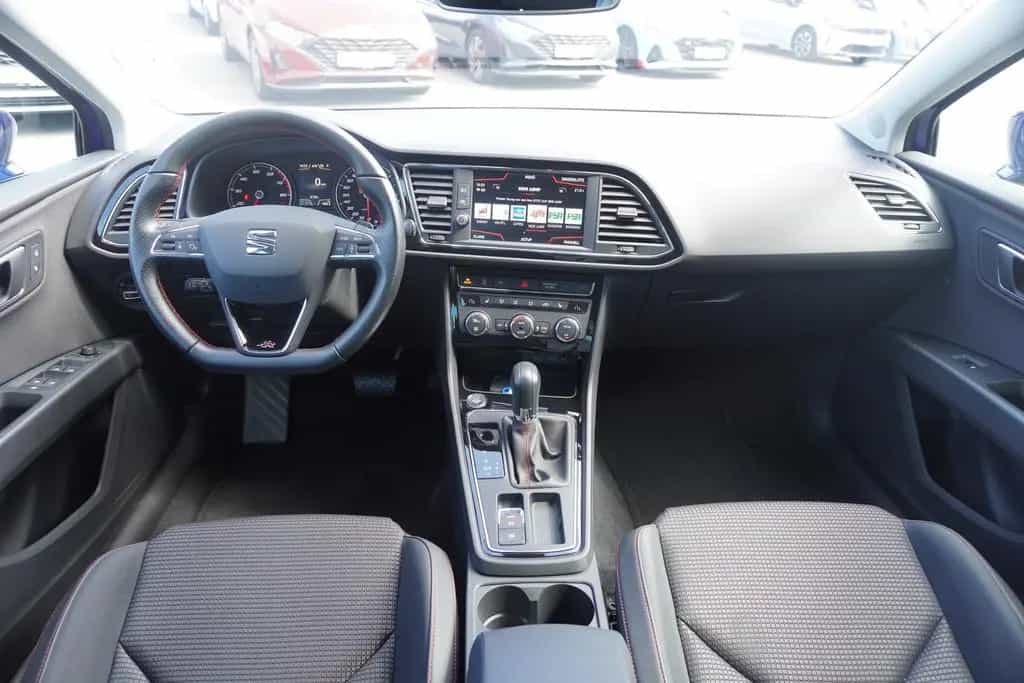 Seat Leon 1.4 TSI DSG FR LED Navi ACC Kamera FullLink 01/2018-photo-8
