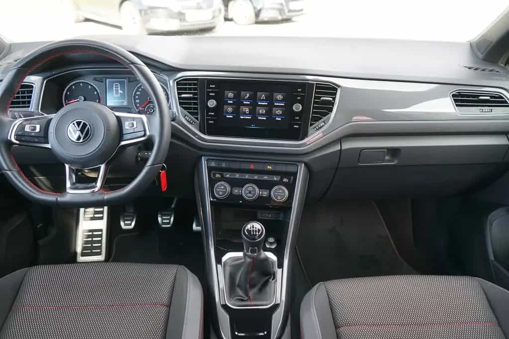 Volkswagen T-Roc 1.5 TSI R-Line LED ACC Kamera Sitzheizung 12/2021-photo-12