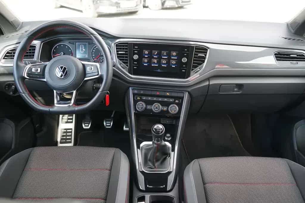 Volkswagen T-Roc 1.5 TSI R-Line LED ACC Kamera Sitzheizung 12/2021-photo-13