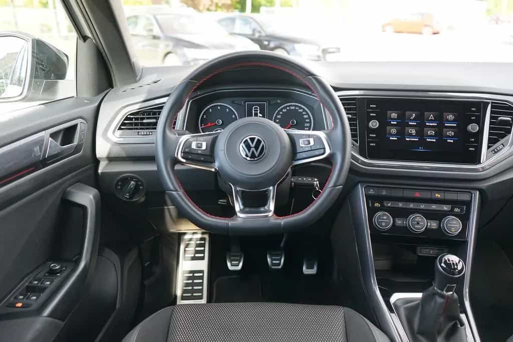 Volkswagen T-Roc 1.5 TSI R-Line LED ACC Kamera Sitzheizung 12/2021-photo-14
