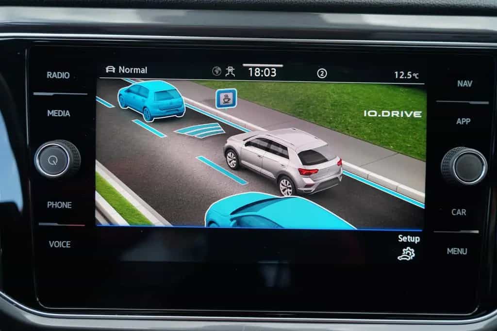 Volkswagen T-Roc 1.5 TSI R-Line LED ACC Kamera Sitzheizung 12/2021-photo-18