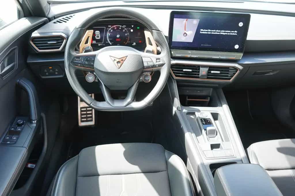 Cupra Formentor 2.0 VZ 4Drive Beats AHK ACC Totwinkel 01/2021-photo-10