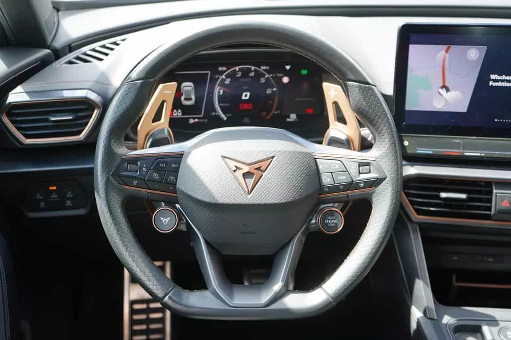 Cupra Formentor 2.0 VZ 4Drive Beats AHK ACC Totwinkel 01/2021-photo-11