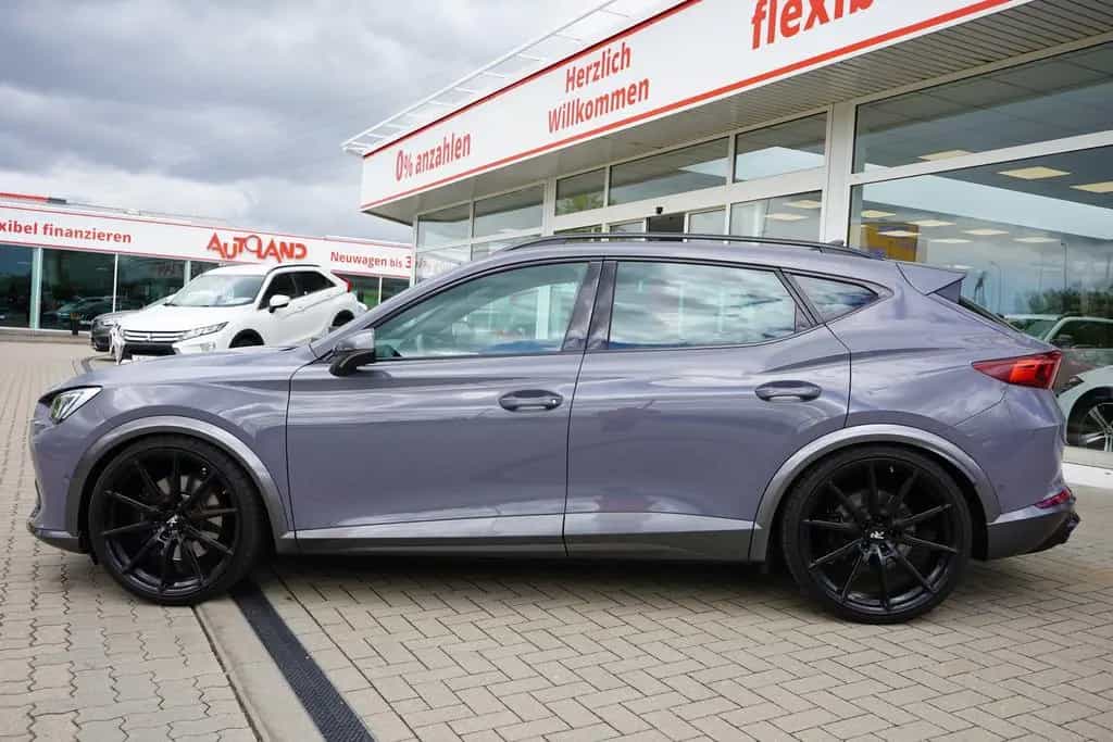 Cupra Formentor 2.0 VZ 4Drive Beats AHK ACC Totwinkel 01/2021-photo-2