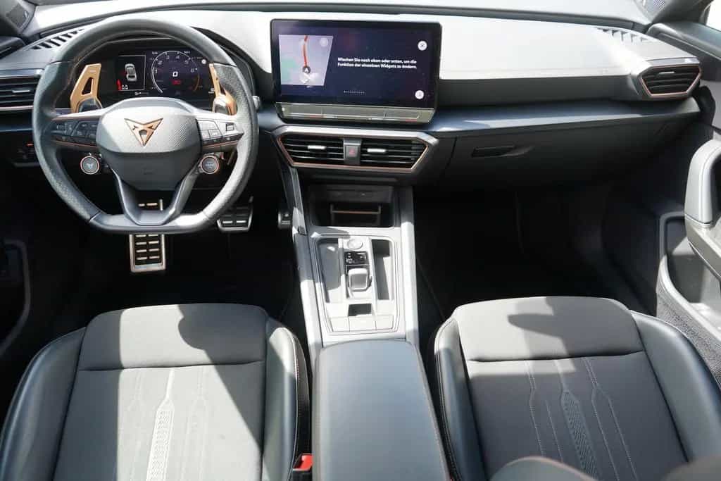 Cupra Formentor 2.0 VZ 4Drive Beats AHK ACC Totwinkel 01/2021-photo-27