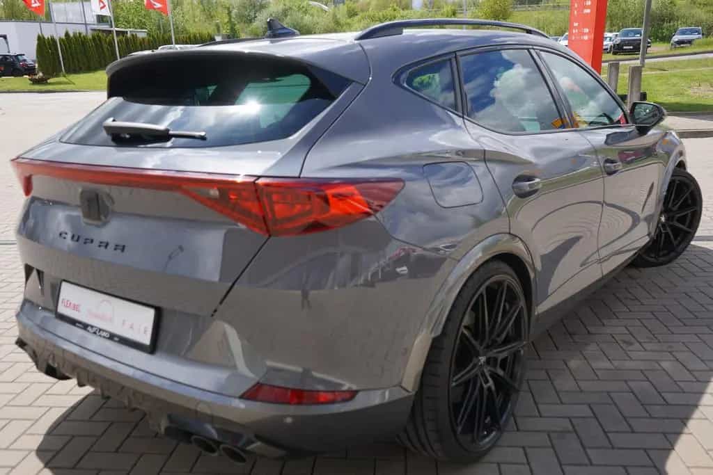 Cupra Formentor 2.0 VZ 4Drive Beats AHK ACC Totwinkel 01/2021-photo-5