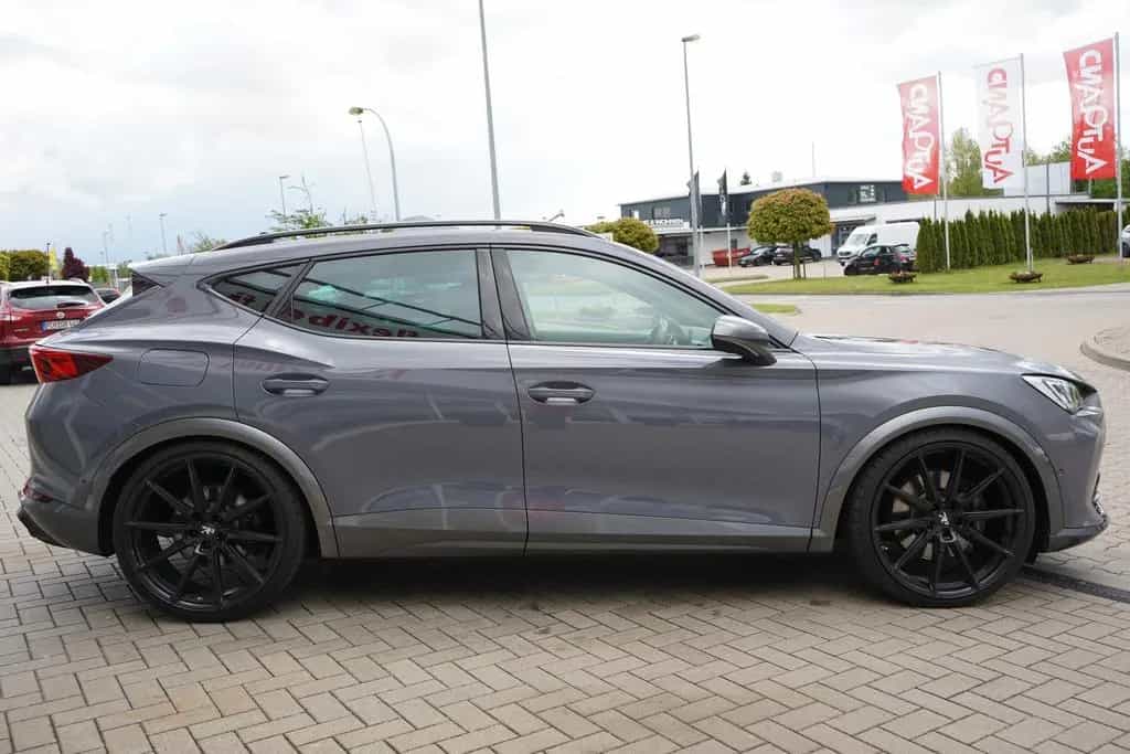 Cupra Formentor 2.0 VZ 4Drive Beats AHK ACC Totwinkel 01/2021-photo-6