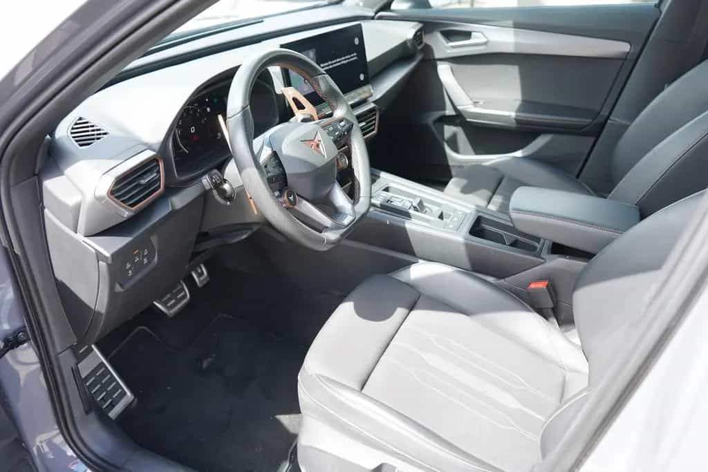 Cupra Formentor 2.0 VZ 4Drive Beats AHK ACC Totwinkel 01/2021-photo-9
