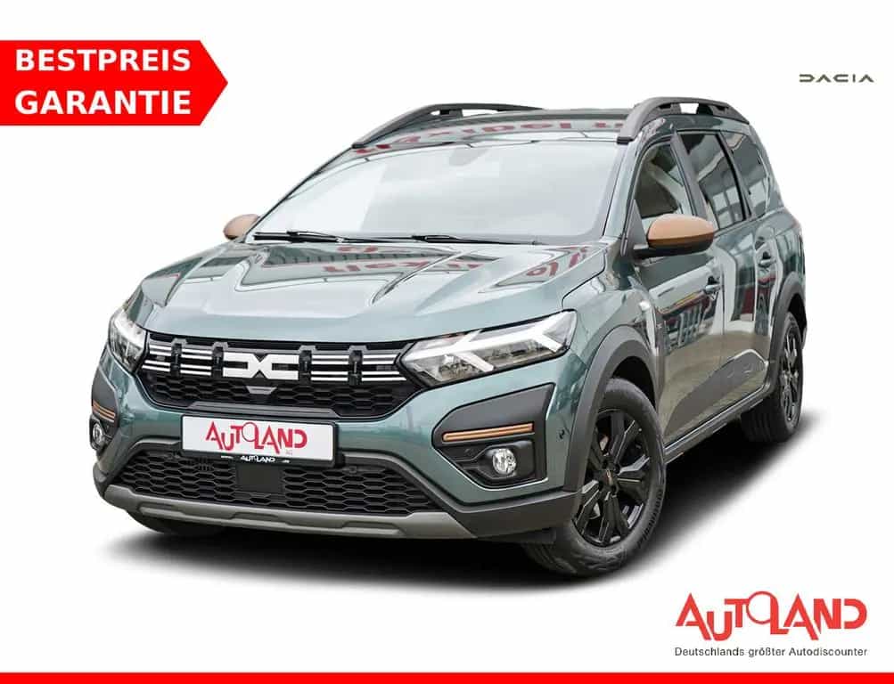 Dacia Jogger 1.0 TCE Extreme LED Navi Sitzheizung 08/2023-photo-0