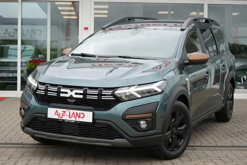 Dacia Jogger 1.0 TCE Extreme LED Navi Sitzheizung 08/2023-photo-1