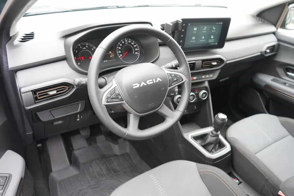 Dacia Jogger 1.0 TCE Extreme LED Navi Sitzheizung 08/2023-photo-10