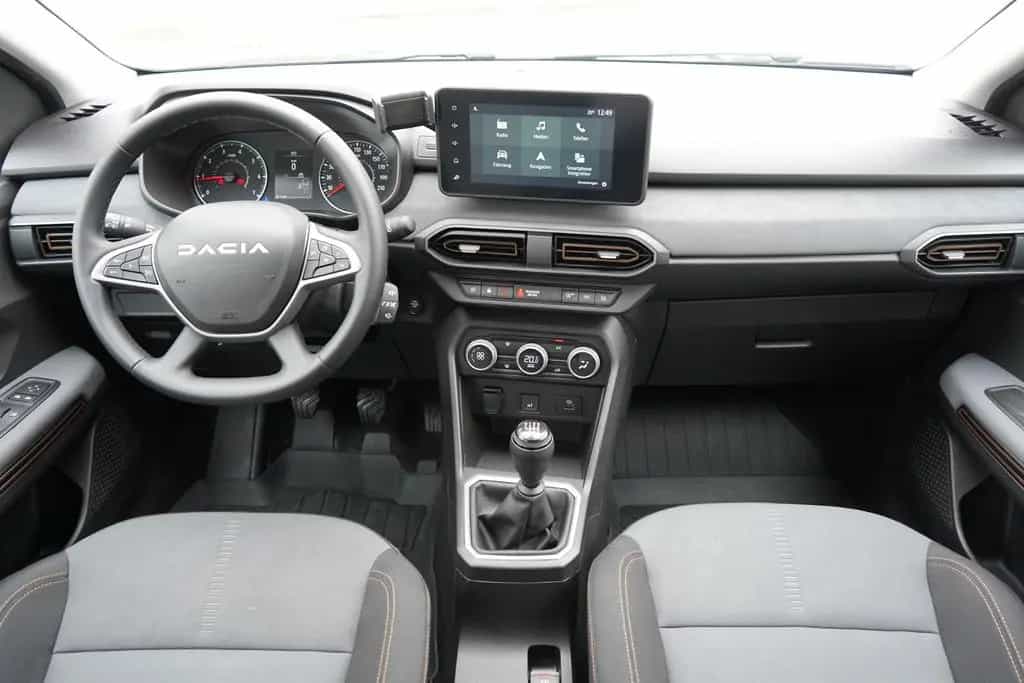 Dacia Jogger 1.0 TCE Extreme LED Navi Sitzheizung 08/2023-photo-11