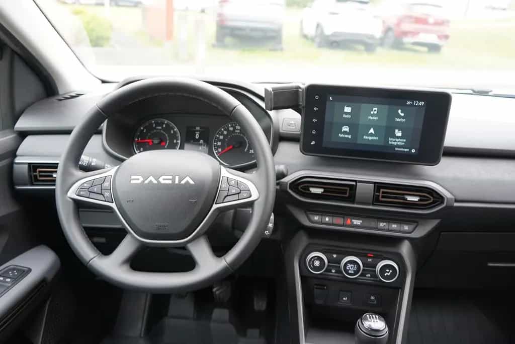 Dacia Jogger 1.0 TCE Extreme LED Navi Sitzheizung 08/2023-photo-12