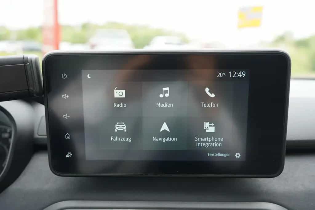 Dacia Jogger 1.0 TCE Extreme LED Navi Sitzheizung 08/2023-photo-13