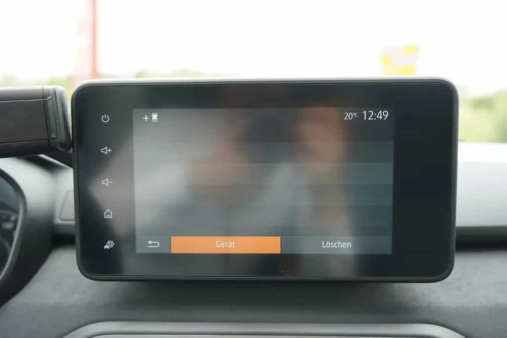 Dacia Jogger 1.0 TCE Extreme LED Navi Sitzheizung 08/2023-photo-14